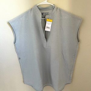 Figs - Space Grey Rafaela